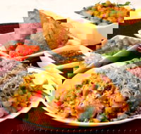 Deccan Indian Kitchen - Accommodation Directory