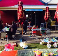 Happy River Cafe - Accommodation Directory