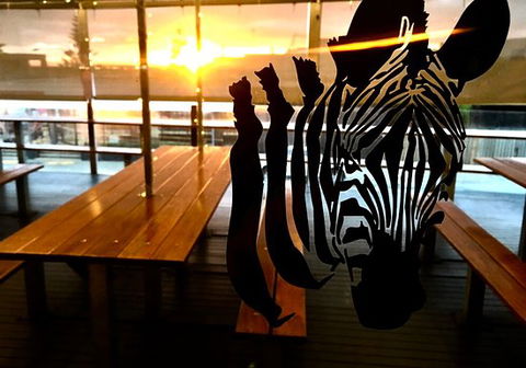 Zebra Bar Bistro - Accommodation Directory 0