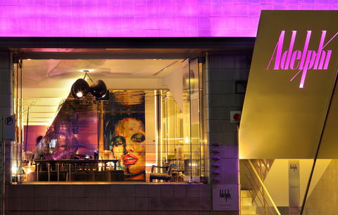 Adelphi Hotel - Accommodation Directory 0