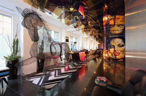 Adelphi Hotel - Accommodation Directory 1