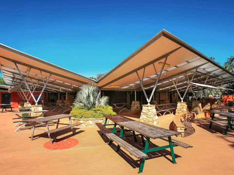 Kakadu Lodge Cooinda, Mngd By Accor - Accommodation Directory 9