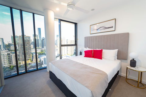 Arise Brisbane One - Accommodation Directory 1