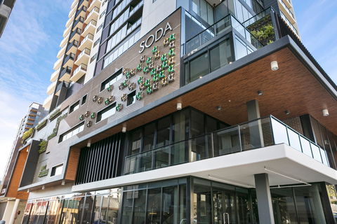Arise Soda - Accommodation Directory 0