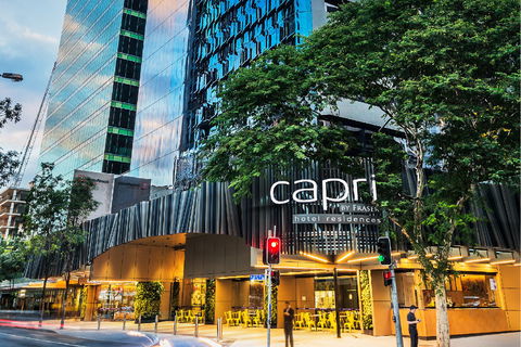 Capri By Fraser Brisbane - Accommodation Directory 1