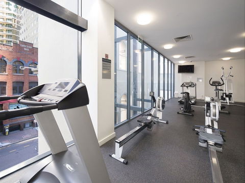 Oaks Charlotte Towers - Accommodation Directory 3