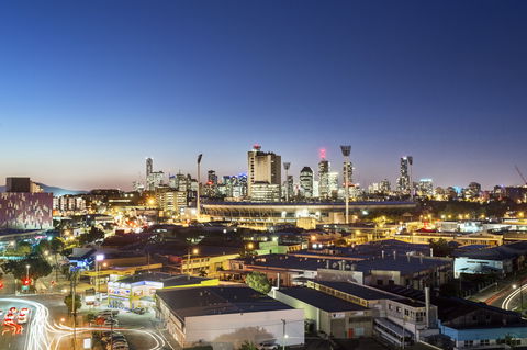 Quest Woolloongabba - Accommodation Directory 1