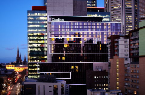 Citadines On Bourke Melbourne - Accommodation Directory 0