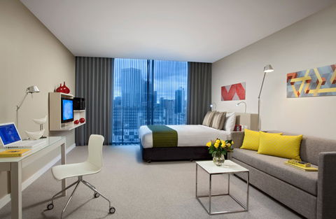 Citadines On Bourke Melbourne - Accommodation Directory 13