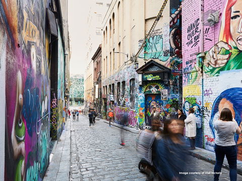 Citadines On Bourke Melbourne - Accommodation Directory 16