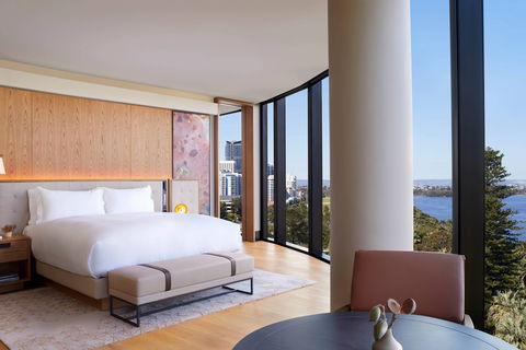 The Ritz-Carlton Perth - Accommodation Directory 2