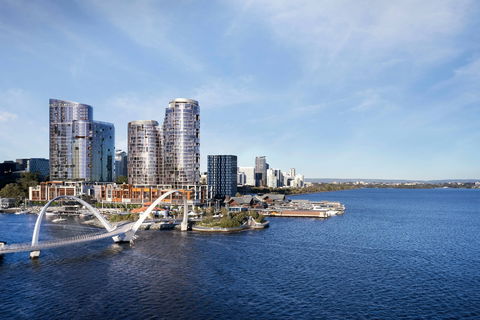The Ritz-Carlton Perth - Accommodation Directory 16