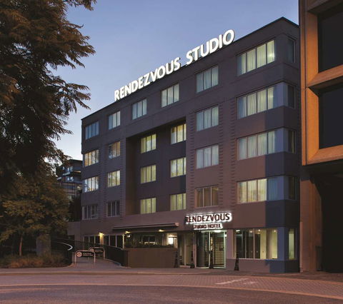 Rendezvous Hotel Perth Central - Accommodation Directory 0