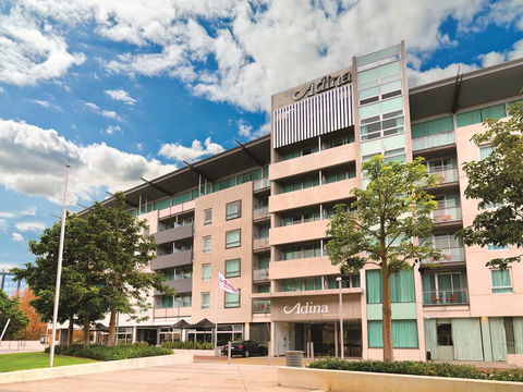 Adina Apartment Hotel Perth - Accommodation Directory 1