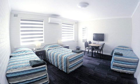 City Waters - Accommodation Directory 9