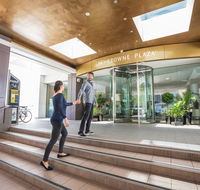Crowne Plaza Canberra - Accommodation Directory