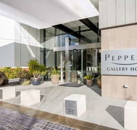 Peppers Gallery Hotel Canberra - Accommodation Directory