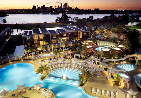 Crown Metropol Perth - Accommodation Directory 10