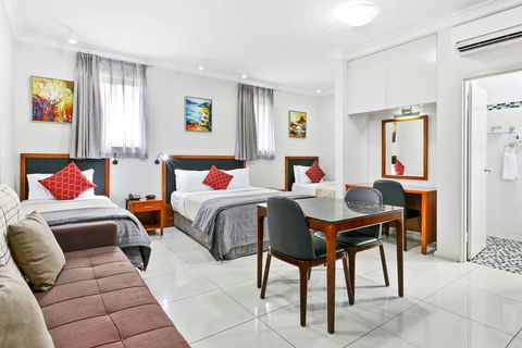 Comfort Inn & Suites Burwood - Accommodation Directory 5