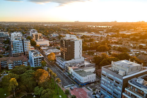 Crowne Plaza Sydney Burwood - Accommodation Directory 17