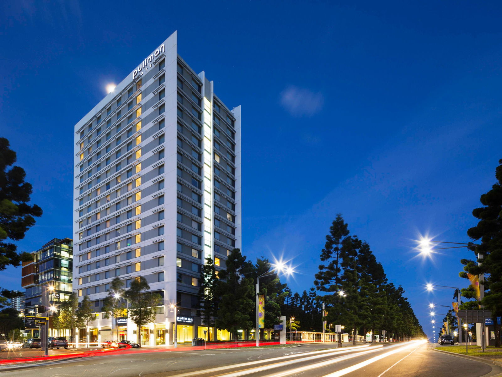 Homebush Bay NSW Accommodation Directory