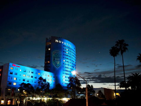 Novotel Sydney Olympic Park - Accommodation Directory 1