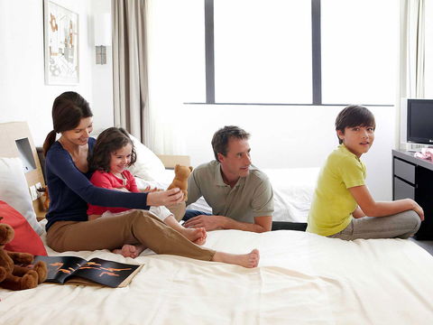 Novotel Sydney Olympic Park - Accommodation Directory 15