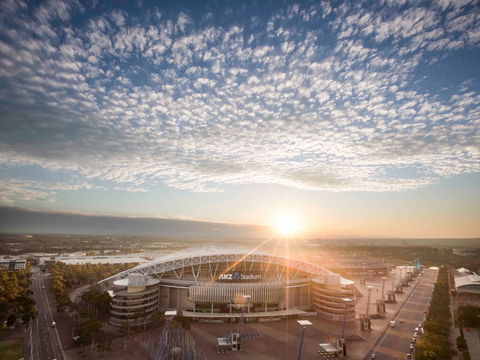 Novotel Sydney Olympic Park - Accommodation Directory 17