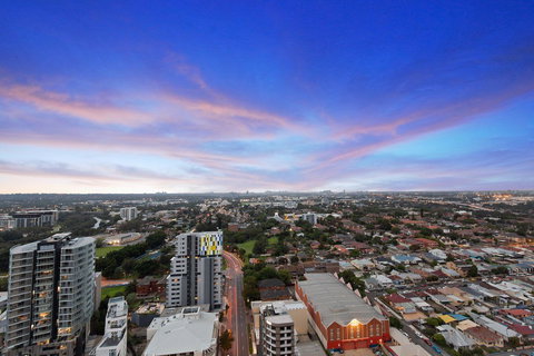 Astra Apartments Parramatta - Skyrise - Accommodation Directory 0