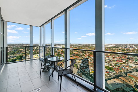 Astra Apartments Parramatta - Skyrise - Accommodation Directory 1