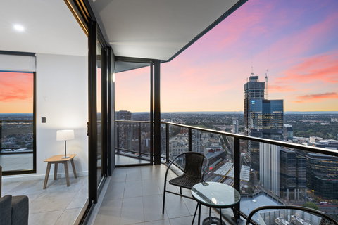 Astra Apartments Parramatta - Skyrise - Accommodation Directory 2