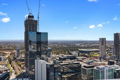 Astra Apartments Parramatta - Skyrise - Accommodation Directory 3