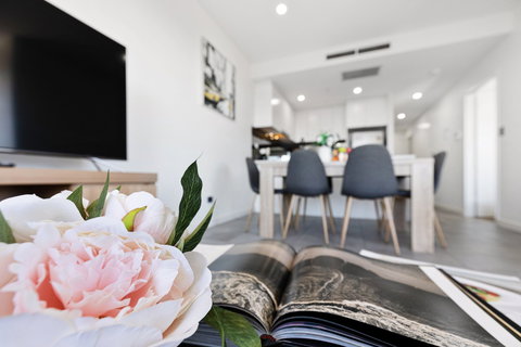 Astra Apartments Parramatta - Skyrise - Accommodation Directory 12