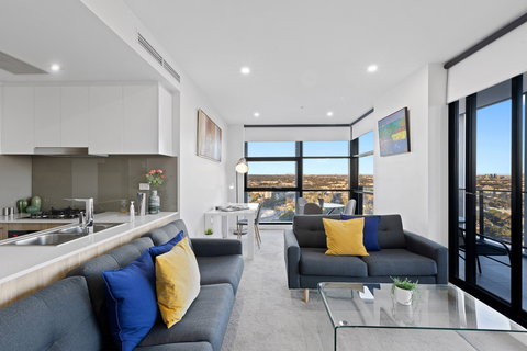 Astra Apartments Parramatta - Skyrise - Accommodation Directory 13