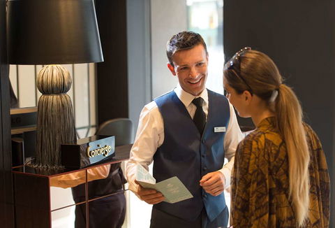 Mayfair Hotel - Accommodation Directory 1