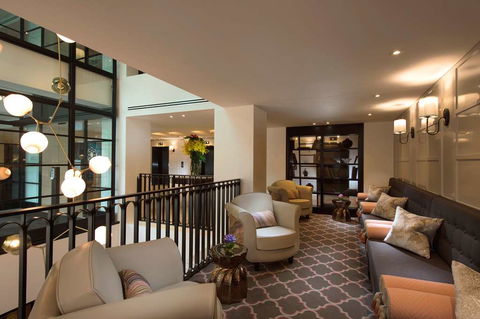 Mayfair Hotel - Accommodation Directory 2