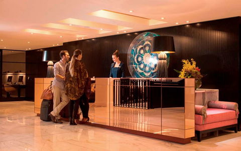 Mayfair Hotel - Accommodation Directory 3