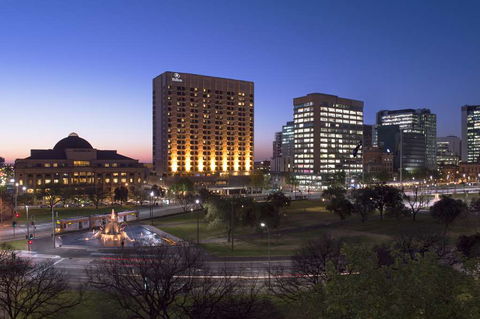 Hilton Adelaide - Accommodation Directory 0