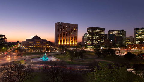 Hilton Adelaide - Accommodation Directory 1