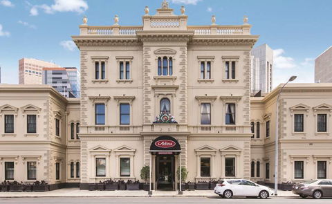 Adina Apartment Hotel Adelaide Treasury - Accommodation Directory 2