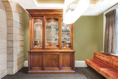 Adina Apartment Hotel Adelaide Treasury - Accommodation Directory 7