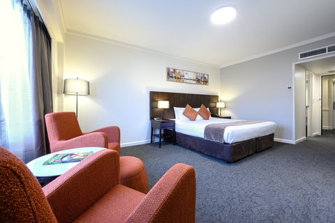 Hotel Grand Chancellor Adelaide - Accommodation Directory 1