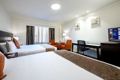 Hotel Grand Chancellor Adelaide - Accommodation Directory 8