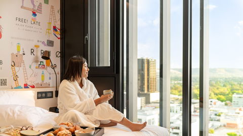 Hotel Indigo Adelaide Markets - Accommodation Directory 6