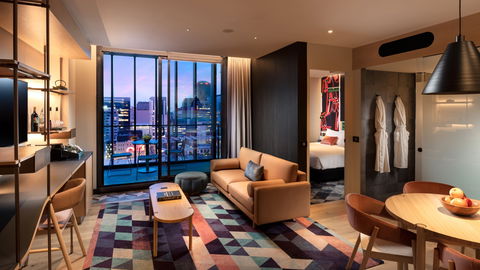 Hotel Indigo Adelaide Markets - Accommodation Directory 13