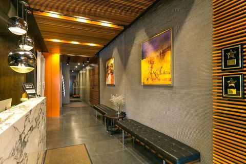 The Soho Hotel, An Ascend Hotel Coll. - Accommodation Directory 2