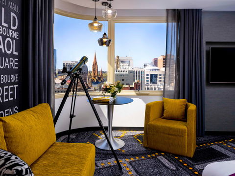 Pullman Melbourne On Swanston - Accommodation Directory 0