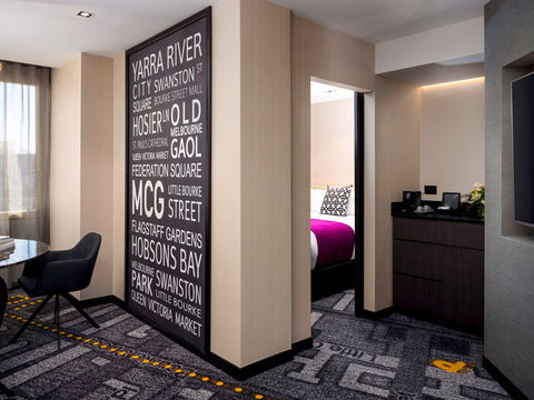 Pullman Melbourne On Swanston - Accommodation Directory 3