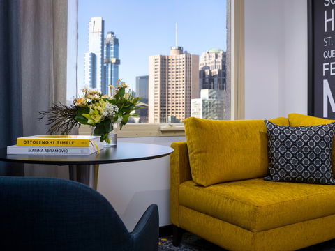 Pullman Melbourne On Swanston - Accommodation Directory 6