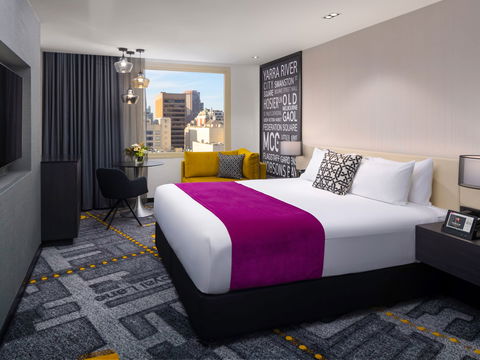 Pullman Melbourne On Swanston - Accommodation Directory 7